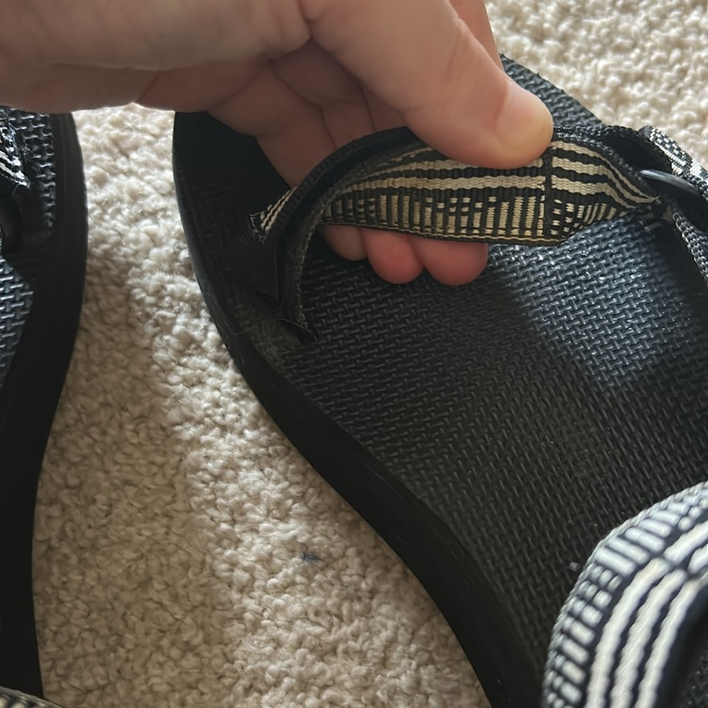 Platform Tevas - Picture 9 of 10